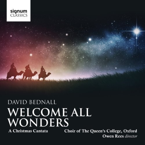 Welcome All Wonders: Christmas