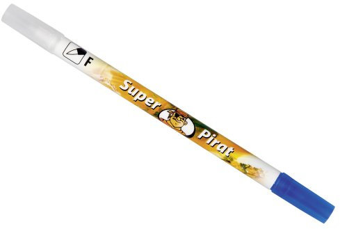 Pelikan Tintenlöscher Super Pirat 850F, fein, Rundspitze VE=1