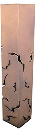 Rost Säule RS23 Gartensäulen Blumensäule Fackel Gartendeko Deko rostig