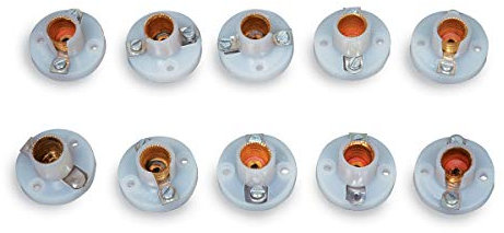 3B Scientific U29509 Douilles E10 (Pack de 10)