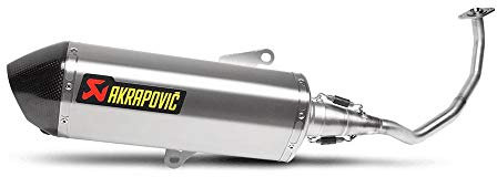 Akrapovic Racing Forza 125 15-16 One Size