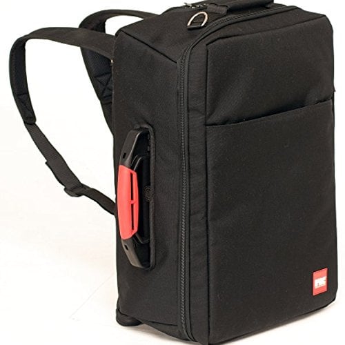 HPRC PBAG2500 Tasche für Hartharz-Koffer, leicht, unzerbrechlich, Schwarz
