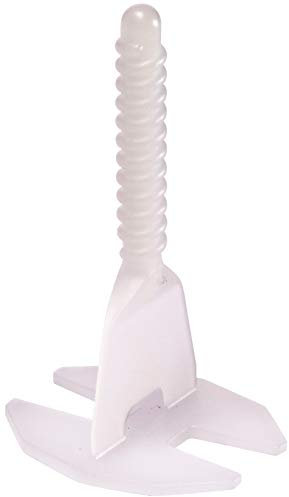 300 Viti Basi Raimondi Raimondi Levelling System RLS Vite per piastrelle con Altezza da 3 a 15 mm e per Fuga da 1 mm