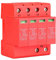 Dispositif Protection Contre surtensions 40 / 80KA 385V 4P 20A House(4P40KA)