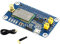 SX1268 LoRa HAT Board for Raspberry Pi/Arduino/STM32, 433MHz Frequency Band, Spread Spectrum Modulation Support Data Transmission up to 5km via Serial Port