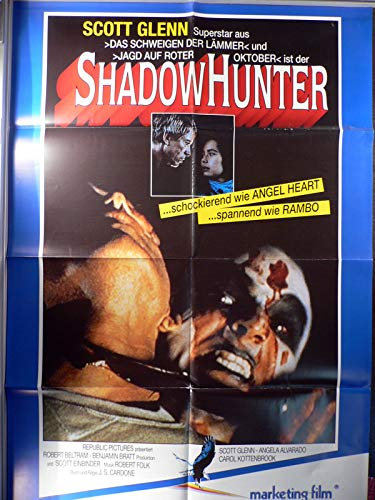 Shadowhunter - Videoposter A1 84x60cm gefaltet (g)