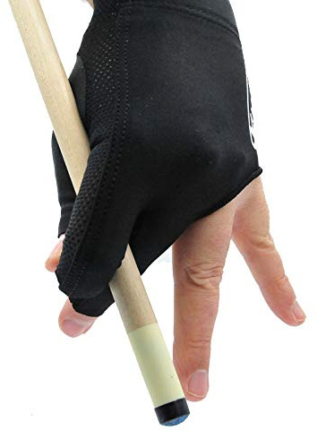 KAMUI Quick-Dry Handschuh schwarz für die Linke Hand Größe XXL