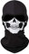 Xinqiao Schnell trocknende Paintball-Masken Totenkopf Sturmhaube Halloween Colsplay Kostüm, BKL