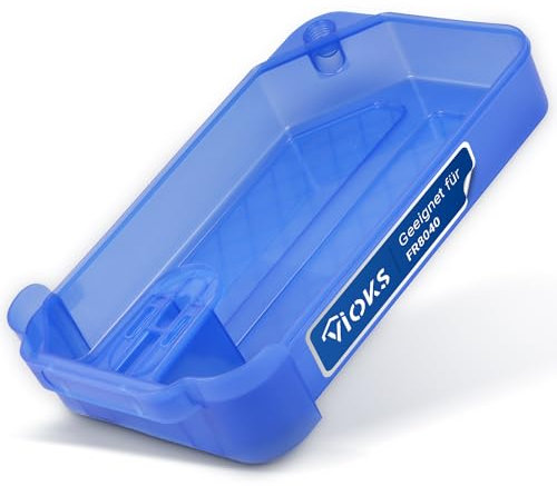VIOKS Réservoir d'huile de rechange pour Tefal SS-994844 - Réservoir d'huile sans couvercle - Pour friteuse Oleoclean Pro Inox FR8040