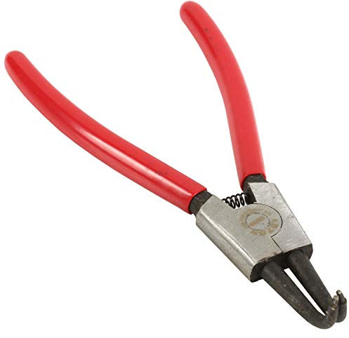 7 External Bent Nose Circlip Pliers (Push to Open)