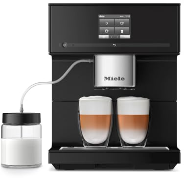 Miele CM 7750 CoffeeSelect Fully Automatic Coffee & Espresso Machine