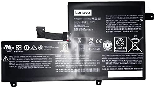 Lenovo Tesla SP/C L15M3PB1 11.1V45Wh3cell b 5B10W67340 - Batterie - 7.500 mAh