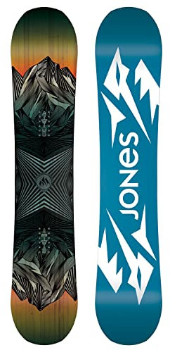 Jones PRODIGY Snowboard 2023,140