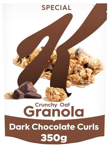 Kellogg's Special K Granola Dark Chocolate Curls 350g
