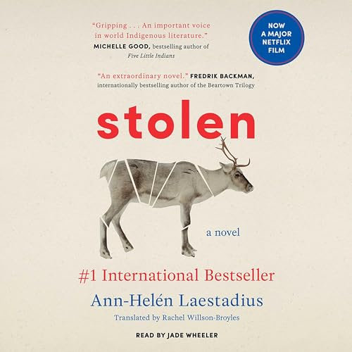 Audible Studios on Brilliance