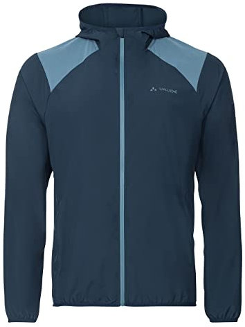 VAUDE Herren Mens Qimsa Air Jacket, Dark Sea, M EU