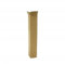 10 Stück Faltkarton Versandkartons 10 x 10 x 100 cm, DHL konforme Verpackung, 100cm Kartonverpackung, Verpackung Paket Box