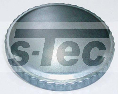 S-TEC BL01080-SV-908 Tankdeckel Tankverschluss 80mm Stahl