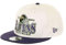 New Era Baltimore Ravens NFL White Original Teamcolour Helmet Purple 9Fifty Snapback Cap - One-Size