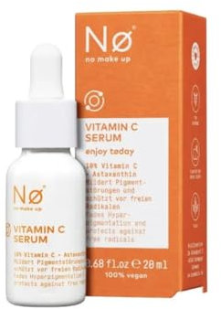 Nø Cosmetics Enjoy Today Vitamin C Serum