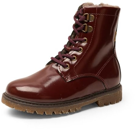 Bisgaard maia tex Fashion Boot, Bordeaux polido, 40 EU