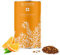 El Jardín de Hammam - Infusión rooibos con naranja - Corteza de naranja, flor de azahar y aroma natural - Efecto anti-oxidante, agradable sensación de relajación física y calma la garganta - 100 gr