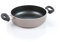 Tescoma 595444 Tegame antiaderente ø 24 con due manici, fondo per induzione, linea Brava