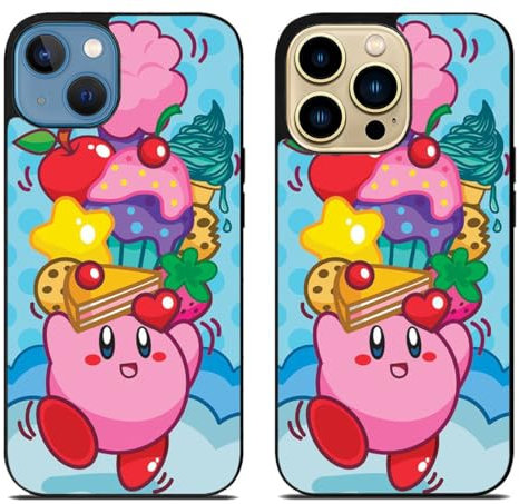 Wrazovk Schwarze TPU Hülle für iPhone 15,Lgwpjkwpy Fuqxgoyic Original Weiche Silikonhülle iPhone Case Design [E00165]