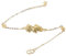 DEARMAMY Armbänder the prot business juweli Glücksverheißung couples feng shui armband schmuck Wohlstandsarmband Piyao-Armband Feng-Shui-Armband Schmuck Silber- Golden