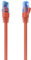 CABLE RED AISENS LATIGUILLO RJ45 CAT.6 UTP AWG26 CCA ROJO 3.0M