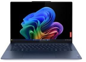 PC Portable LENOVO Yoga Slim 7 14Q8X9 | 14 3K 90hz Tactile - Snapdragon X Elite - RAM 32Go - SSD 1 To - Windows 11 - AZERTY