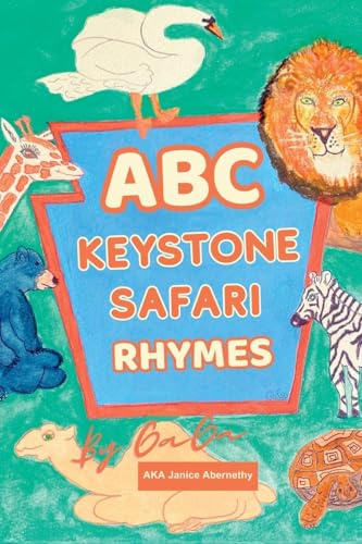 ABC Keystone Safari Rhymes