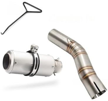 Moto Silencieux Tuyaux D'échappement Silencieux D'échappement pour GSXR 1000 2003-2006 K3 K4 K5