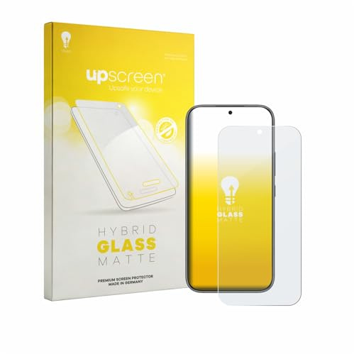 upscreen Entspiegelungs-Schutzglas für Honor 600 Pro Schutzfolie Panzer Folie Glas Matt [Extrem Kratzfest 9H, Anti-Reflex, Anti-Fingerprint]