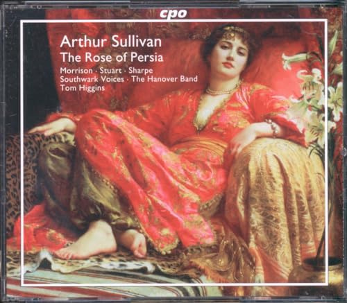 Sullivan: Rose of Persia