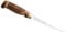 Marttiini Messer Filetiermesser Classic Superflex Birkenholz Gesamtlänge: 27.0 cm, grau, M