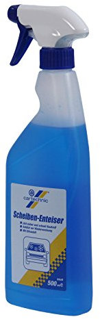 ATR GmbH Stuttgart Cartechnic Scheibenenteiser-Pumpspray 500 ml
