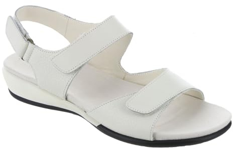 Easy Spirit Hartwell Women's Sandal, 8.5 B(M) US, White
