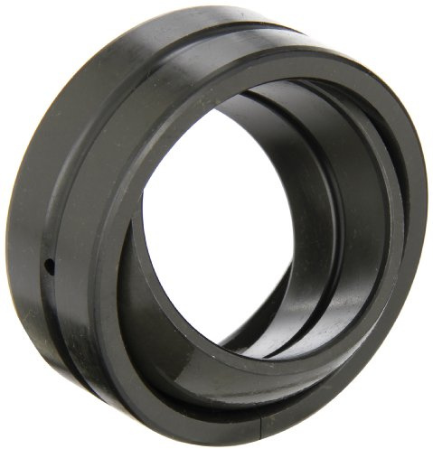 SKF GE 50 ES Spherical Plain Bearing, Unsealed, 50mm Bore, 75mm OD, 35mm Inner Ring Width, 28mm Outer Ring Width