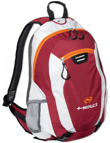 Held Kiwo Rucksack, Farbe rot