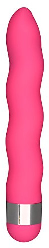 ToyJoy Funky VibratorFunky Wave Vibrette in pink, 130