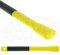 Zimmerer Fiberglasstiel 37 cm gelb-Hammer Arbeit Garten Garten Haus