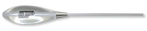 Cormoran Big Trout Sbirolino schnell sinkend transp. 20g SB1