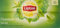 Lipton green tea classic 30 bags 48g