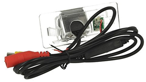 Telecamera Posteriore Per Luce Targa Specifica Audi A4L A6L Q5 Q3 A7 RS5 A1 Luci Led Incluso 2003-2012