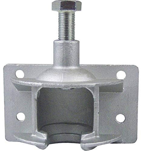 Berger & Schröter Steckkupplung 20233 (B x H x T) 135 x 110 x 75mm