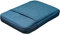 GUOCU 6 Zoll Nylon Sleeve Hülle - Schutzhülle Tasche 6 für eBook Reader/Smartphone/Navi z.B. Kindle Paperwhite, Apple iPhone XS X 8 Plus，Blauer See,6(14X18.5X2cm)