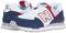New Balance 574, Sneaker Donna, Blu Navy, 37 EU
