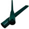 FSProdukte Fugendüse extra lang inklusive ovalem Adapter kompatibel mit Vorwerk Kobold 130 131 135 140, kompatibel mit Tiger 252 260 265