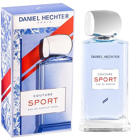 DANIEL HECHTER - Eau de Parfum Homme Collection Couture Sport - 100 ml